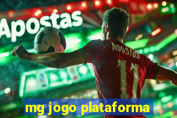 mg jogo plataforma