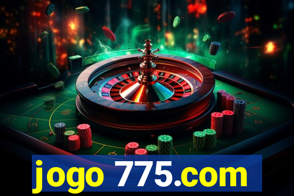 jogo 775.com