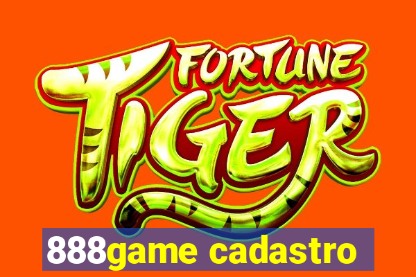 888game cadastro