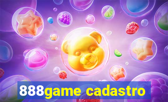 888game cadastro