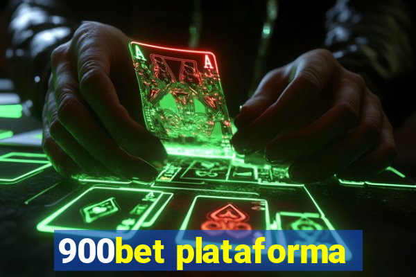 900bet plataforma