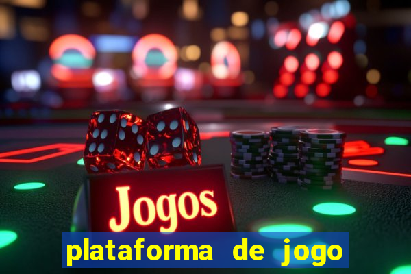 plataforma de jogo com depósito mínimo de r$ 1