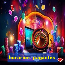 horarios pagantes fortune gems