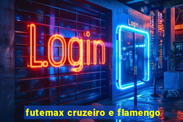 futemax cruzeiro e flamengo