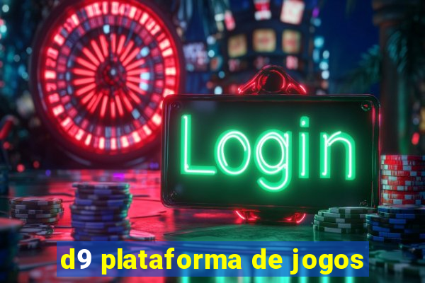 d9 plataforma de jogos