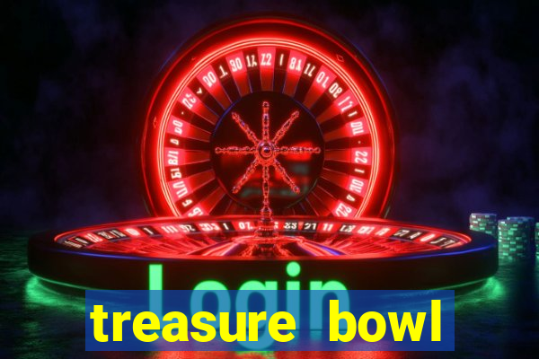 treasure bowl estrategia treasure potion