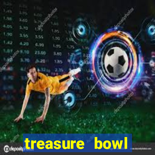 treasure bowl estrategia treasure potion