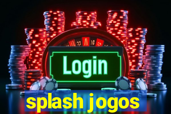 splash jogos