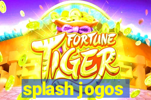 splash jogos