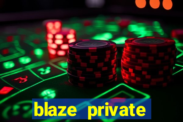 blaze private server codes shindo life