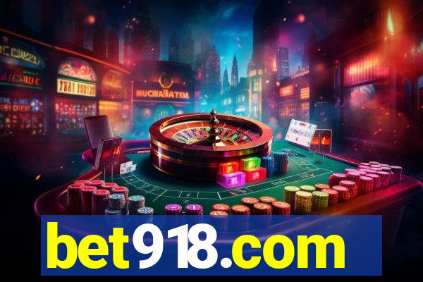 bet918.com