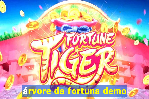 árvore da fortuna demo