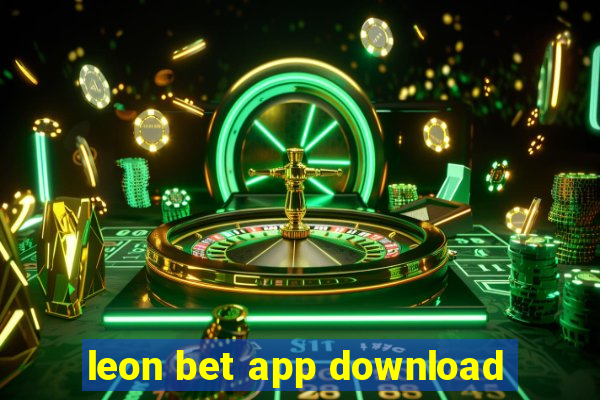 leon bet app download