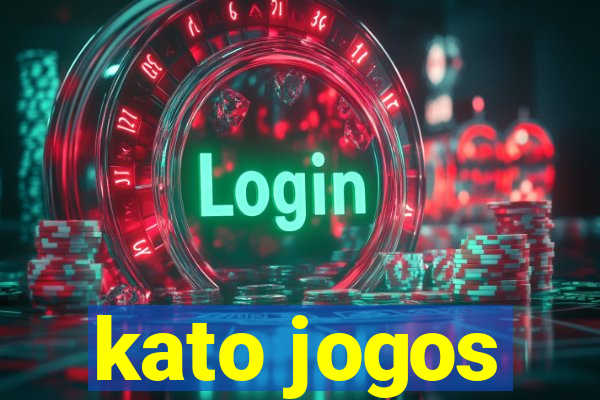 kato jogos