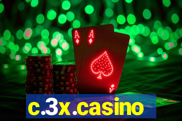 c.3x.casino