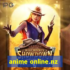 anime online.nz