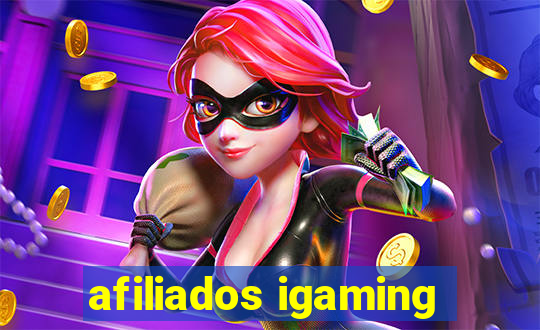 afiliados igaming