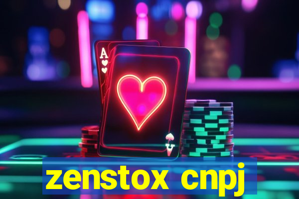 zenstox cnpj