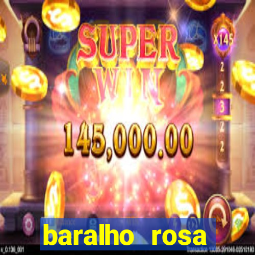 baralho rosa caveira significado das cartas