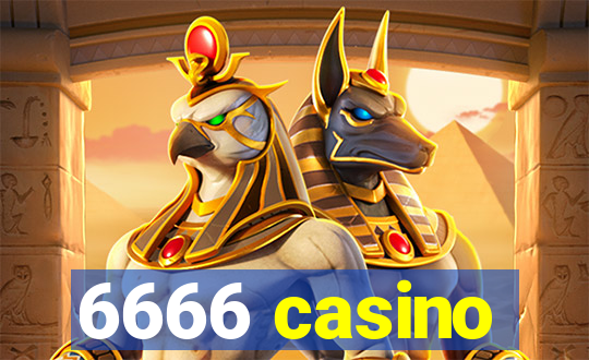 6666 casino