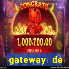 gateway de pagamento para cassino