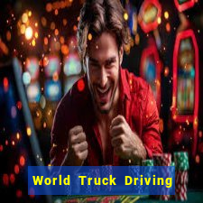 World Truck Driving Simulator Dinheiro Infinito tudo desbloqueado 2024