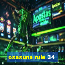 osasuna rule 34