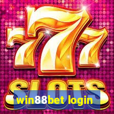 win88bet login