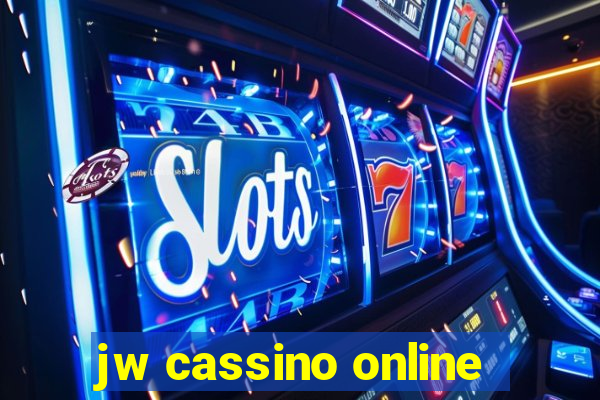 jw cassino online