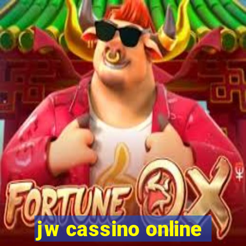 jw cassino online