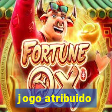 jogo atribuido