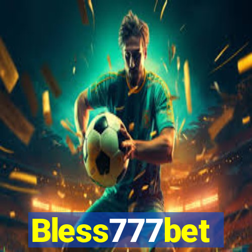 Bless777bet