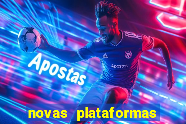 novas plataformas fortune tiger