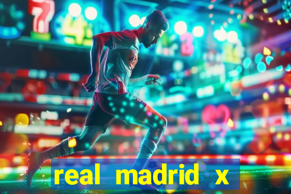 real madrid x barcelona futemax