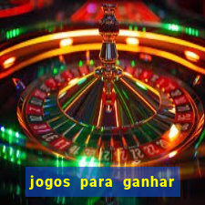 jogos para ganhar dinheiro via pix tigrinho