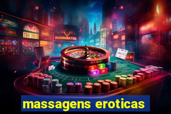 massagens eroticas