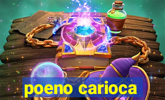 poeno carioca