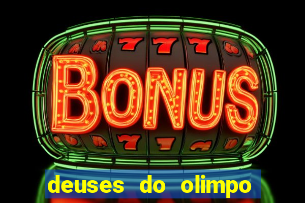 deuses do olimpo mod apk