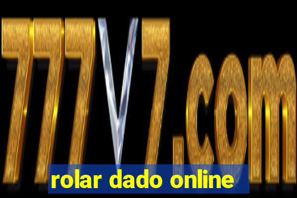 rolar dado online