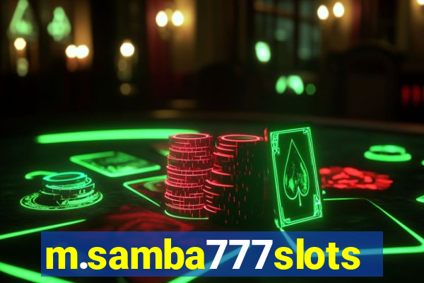 m.samba777slots