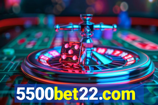 5500bet22.com