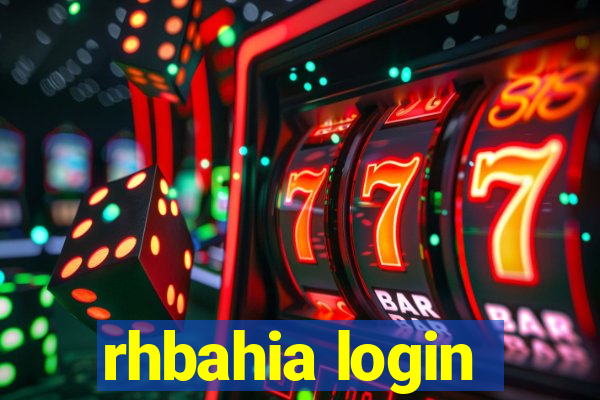 rhbahia login