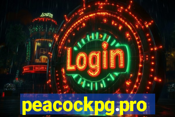 peacockpg.pro