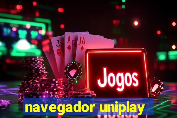 navegador uniplay