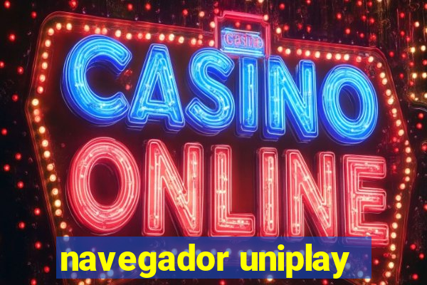 navegador uniplay