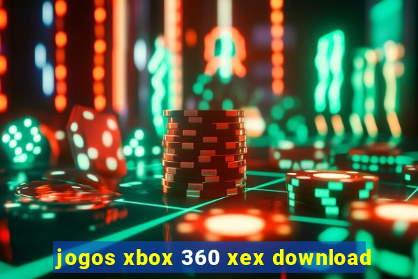 jogos xbox 360 xex download