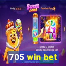 705 win bet