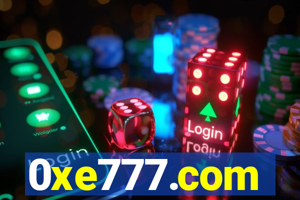 0xe777.com