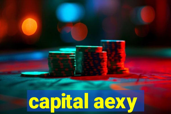 capital aexy