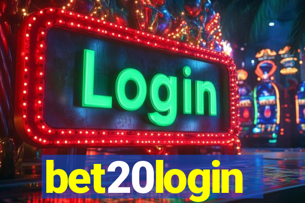 bet20login